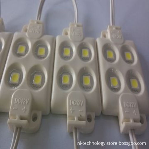Outdoor water-resistant RGB SMD5050 WS2801 LED module